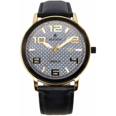 NEXXEN  NE12803M-GP/BLK/WHT/BLK-L | Интернет-магазин оригинальных часов и аксессуаров