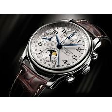 Longines L2.673.4.78.3-DS Master Collection, фото 3 | Интернет-магазин оригинальных часов и аксессуаров