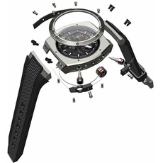 CERTINA C023.739.17.051.00 DS EAGLE GMT, фото 3 | Интернет-магазин оригинальных часов и аксессуаров