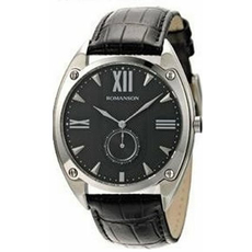 ROMANSON TL1272MM1WA32W (TL1272JMWH BK) | Интернет-магазин оригинальных часов и аксессуаров