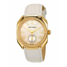 ROMANSON RL1208QL2GM11G ( RL1208QLGD WH WH) | Интернет-магазин оригинальных часов и аксессуаров