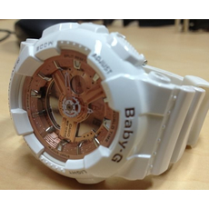 CASIO BA-110-7A1ER, Варіант кольору: Білий/Рожевий, фото 3 | Интернет-магазин оригинальных часов и аксессуаров