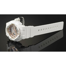 CASIO BA-110-7A1ER, Варіант кольору: Білий/Рожевий, фото 6 | Интернет-магазин оригинальных часов и аксессуаров