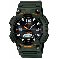 CASIO AQ-S810W-3AVDF TOUGH SOLAR Exclusive | Интернет-магазин оригинальных часов и аксессуаров