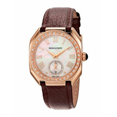 ROMANSON RL1208QL1RM16R MW (RL1208QLRG WH) | Интернет-магазин оригинальных часов и аксессуаров