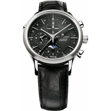 Maurice Lacroix LC6078-SS001-33E Phases de lune automatique | Интернет-магазин оригинальных часов и аксессуаров