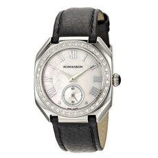 ROMANSON RL1208QL1WM12W | Интернет-магазин оригинальных часов и аксессуаров