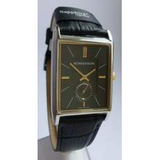 ROMANSON TL3237JM1CA31G (TL3237JM2T BK), фото 2 | Интернет-магазин оригинальных часов и аксессуаров