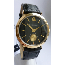 ROMANSON TL3238JM1GA31G (TL3238JMGD BK), фото 2 | Интернет-магазин оригинальных часов и аксессуаров