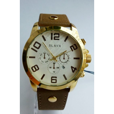 SLAVA SL10033GWKGF | Интернет-магазин оригинальных часов и аксессуаров