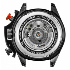 Ingersoll Bison N°34 IN1623BKBK Limited Edition, фото 5 | Интернет-магазин оригинальных часов и аксессуаров