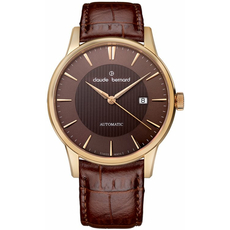 CLAUDE BERNARD CB-80091-37R-BRIR | Интернет-магазин оригинальных часов и аксессуаров