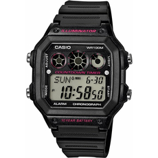 CASIO AE-1300WH-1A2VEF | Интернет-магазин оригинальных часов и аксессуаров