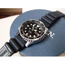 CITIZEN NY0040-09EE PROMASTER DIVER, Варіант кольору: Чорний, фото 3 | Интернет-магазин оригинальных часов и аксессуаров