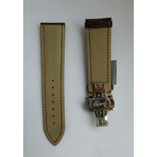 Ремінець RATE auburn 22 mm automatic, фото 2 | Интернет-магазин оригинальных часов и аксессуаров