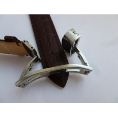 Ремешок RATE auburn 22 mm clip, фото 3 | Интернет-магазин оригинальных часов и аксессуаров