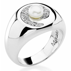 Кольцо Misaki MK-QCURSPIRALE56 | Интернет-магазин оригинальных часов и аксессуаров