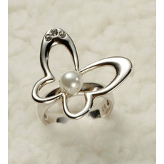 Кольцо Misaki MK-QCRRPAPILLON52, фото 2 | Интернет-магазин оригинальных часов и аксессуаров