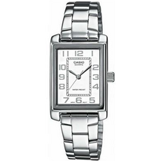 CASIO LTP-1234PD-7BEG, Варіант кольору: Сталевий | Интернет-магазин оригинальных часов и аксессуаров