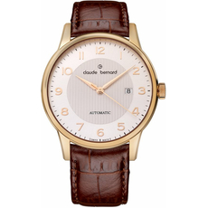 CLAUDE BERNARD 80091-37R-ABR | Интернет-магазин оригинальных часов и аксессуаров