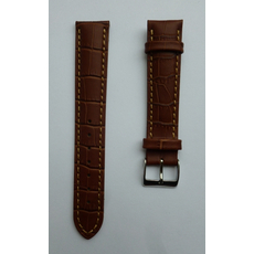 Ремешок SLAVA 614 brown s 18 mm M | Интернет-магазин оригинальных часов и аксессуаров