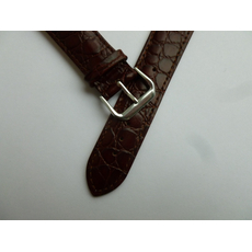 Ремінець SLAVA 119R02 dark brown s 18 mm, фото 3 | Интернет-магазин оригинальных часов и аксессуаров