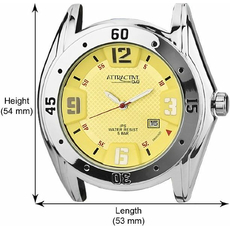 Q&Q DB00J325Y (DB00-325), фото 2 | Интернет-магазин оригинальных часов и аксессуаров