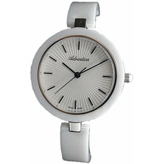 Adriatica ADR 3411.C1B3Q, Варіант кольору: Сталевий/Білий | Интернет-магазин оригинальных часов и аксессуаров