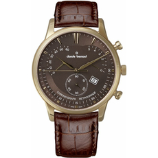 CLAUDE BERNARD CB-01506-37R-BRIR | Интернет-магазин оригинальных часов и аксессуаров