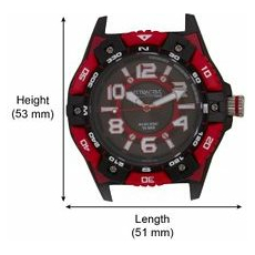 Q&Q DA50J004Y, фото 3 | Интернет-магазин оригинальных часов и аксессуаров