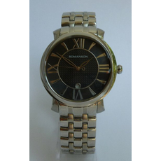 ROMANSON TM1256MM1WA32W(TM1256MWHBK), фото 4 | Интернет-магазин оригинальных часов и аксессуаров