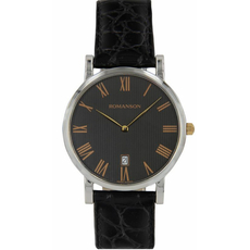 ROMANSON TL5507NM1CA31G (TL5507NM2T BK) | Интернет-магазин оригинальных часов и аксессуаров