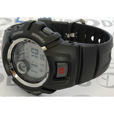 CASIO G-2900F-1VER, Вариации товара: Черный/Красный, фото 6 | Интернет-магазин оригинальных часов и аксессуаров