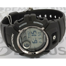 CASIO G-2900F-8VER, Вариации товара: Черный/Белый, фото 6 | Интернет-магазин оригинальных часов и аксессуаров