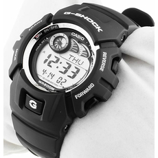 CASIO G-2900F-8VER, Вариации товара: Черный/Белый, фото 8 | Интернет-магазин оригинальных часов и аксессуаров