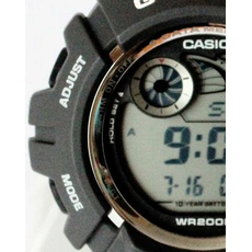 CASIO G-2900F-8VER, Вариации товара: Черный/Белый, фото 9 | Интернет-магазин оригинальных часов и аксессуаров