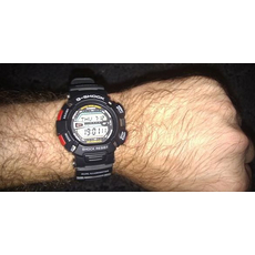 CASIO G-9000-1VER MUDMAN, фото 7 | Интернет-магазин оригинальных часов и аксессуаров