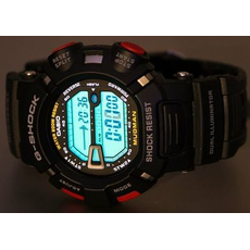 CASIO G-9000-1VER MUDMAN, фото 9 | Интернет-магазин оригинальных часов и аксессуаров