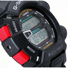 CASIO G-9000-1VER MUDMAN, фото 11 | Интернет-магазин оригинальных часов и аксессуаров
