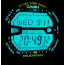 CASIO G-9000-1VER MUDMAN, фото 14 | Интернет-магазин оригинальных часов и аксессуаров