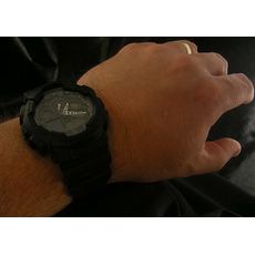 CASIO GA-100-1A1ER, Варіант кольору: Чорний/Чорний, фото 8 | Интернет-магазин оригинальных часов и аксессуаров