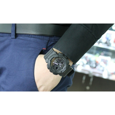 CASIO GA-100-1A1ER, Варіант кольору: Чорний/Чорний, фото 12 | Интернет-магазин оригинальных часов и аксессуаров