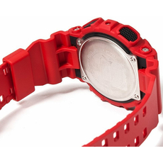 CASIO GA-100B-4AER, Варіант кольору: Червоний, фото 4 | Интернет-магазин оригинальных часов и аксессуаров