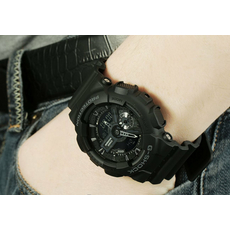 CASIO GA-110-1BER, Варіант кольору: Чорний, фото 10 | Интернет-магазин оригинальных часов и аксессуаров