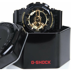 CASIO GA-110GB-1AER, Варіант кольору: Чорний/Золотий, фото 8 | Интернет-магазин оригинальных часов и аксессуаров