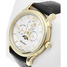 Adriatica ADR 1126.1253QF, Варіант кольору: Позолота, фото 3 | Интернет-магазин оригинальных часов и аксессуаров