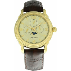 Adriatica ADR 1126.1251QF, Варіант кольору: Позолота/Позолота | Интернет-магазин оригинальных часов и аксессуаров