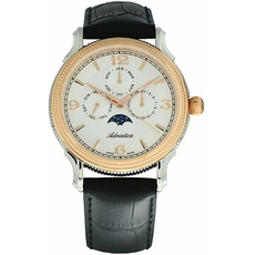 Adriatica ADR 1126.R253QF, Варіант кольору: Позолота/Білий | Интернет-магазин оригинальных часов и аксессуаров