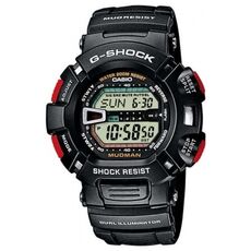 CASIO G-9000-1VER MUDMAN | Интернет-магазин оригинальных часов и аксессуаров