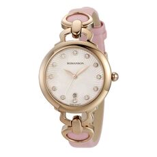 ROMANSON RN2622LL1RM16R-K | Интернет-магазин оригинальных часов и аксессуаров
